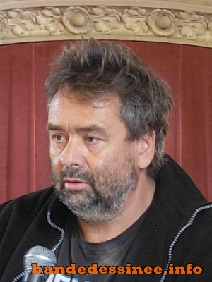 Luc Besson - Auteur