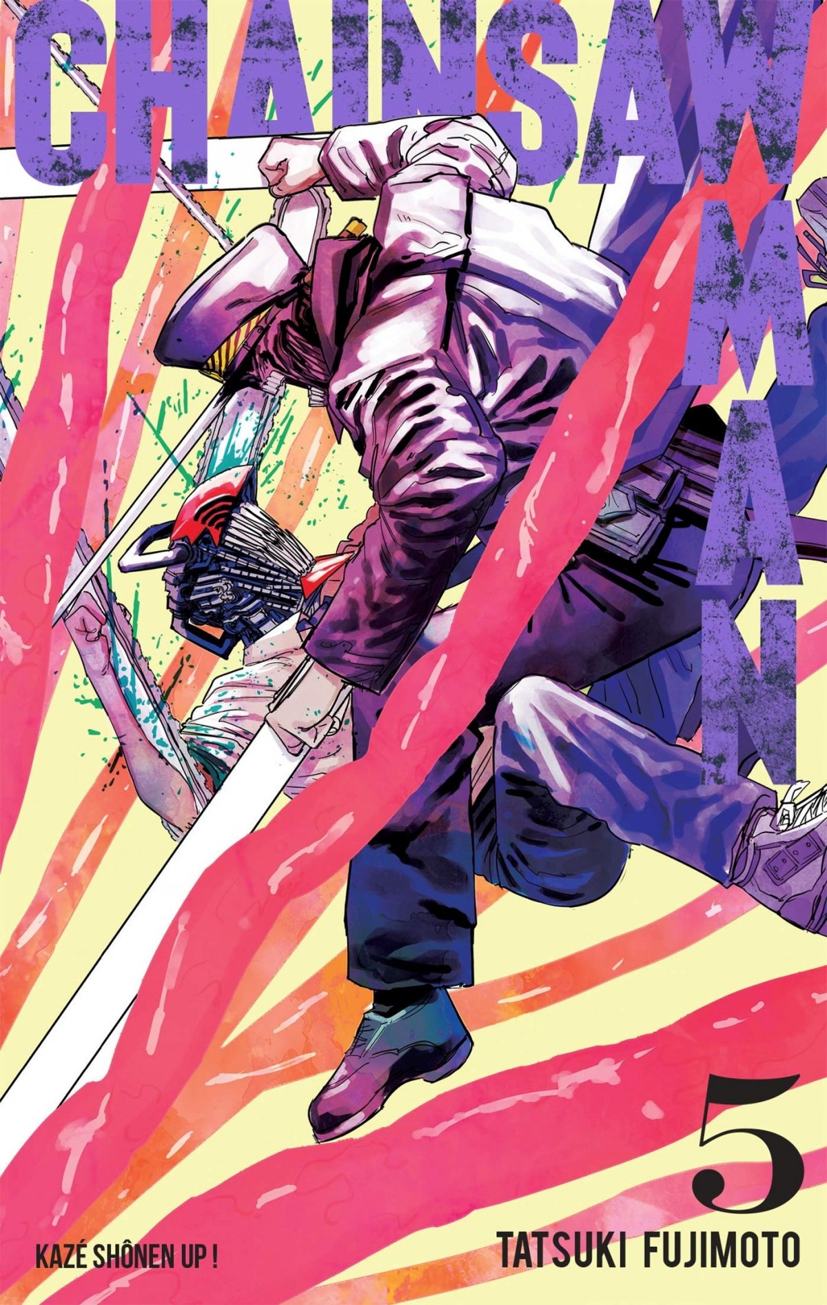 Chainsaw Man 5