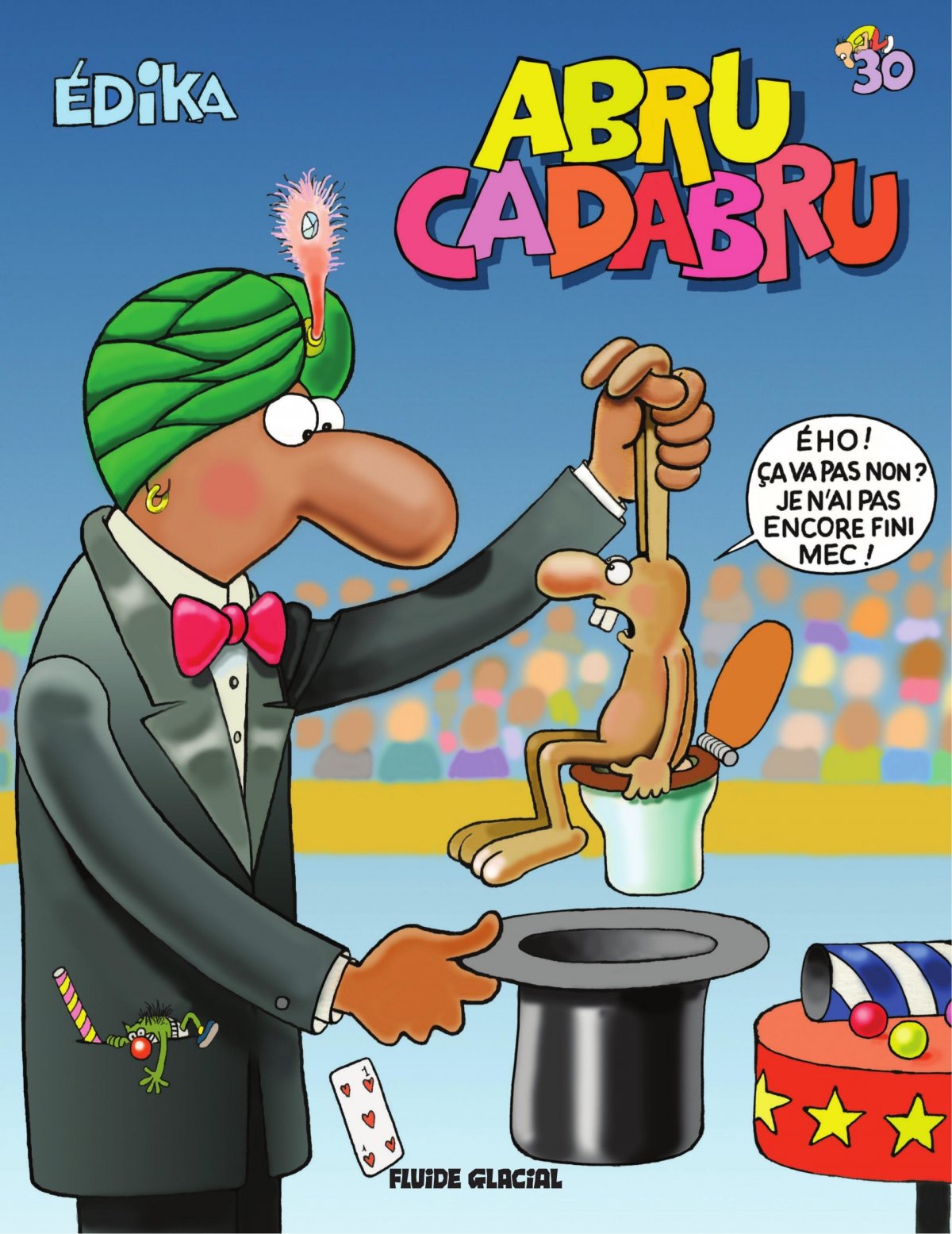 Abru Cadabru