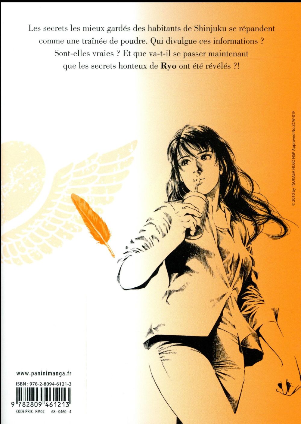 Angel Heart saison 2 13 - Extrait 1