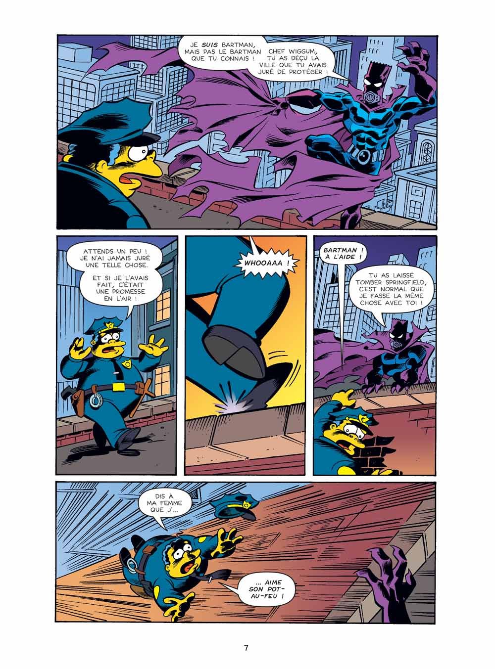 Bartman Beyond - Extrait 1