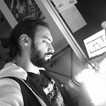 Mattia Crotti - Auteur