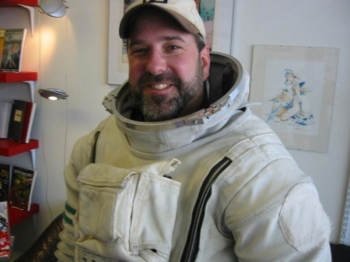 Larry Young - Auteur
