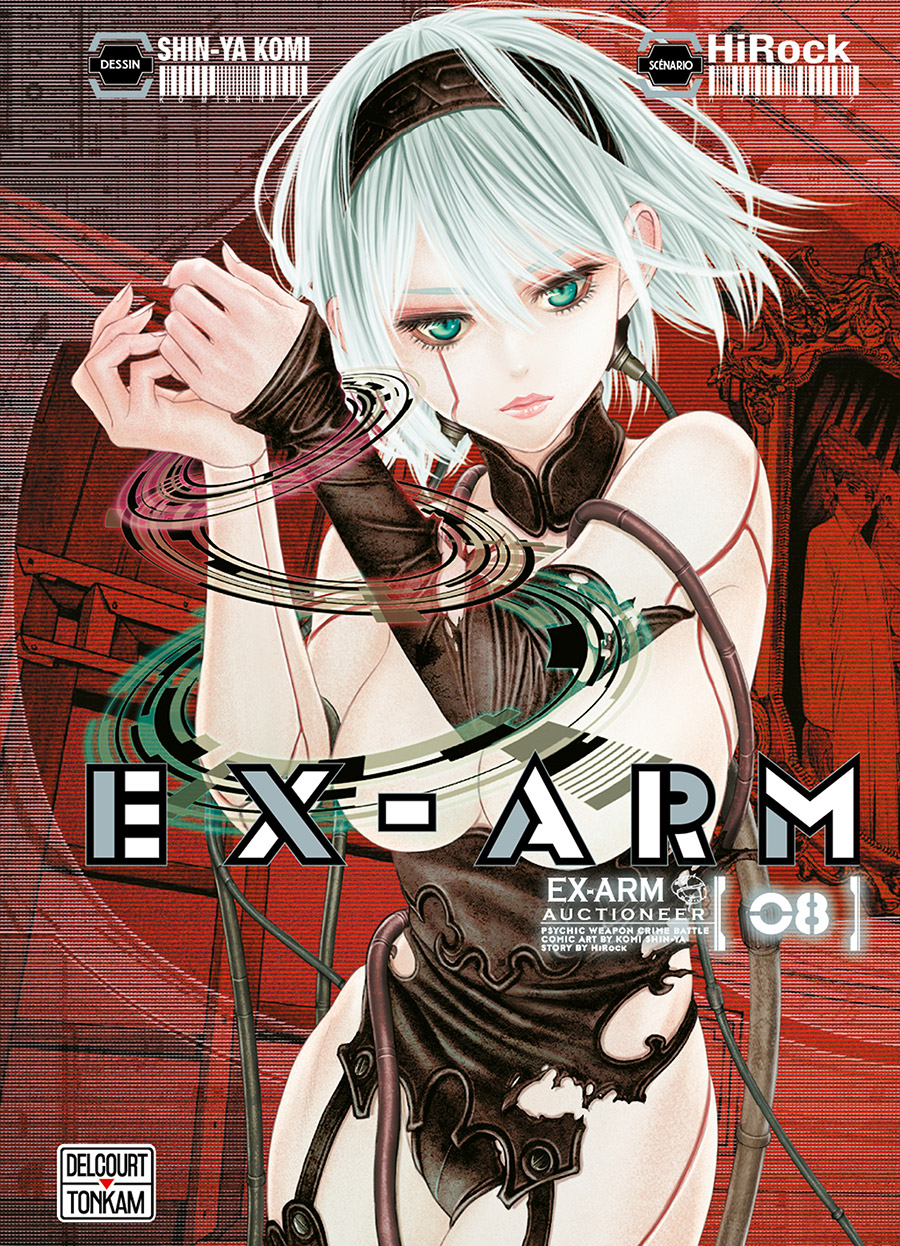 Ex-Arm 8