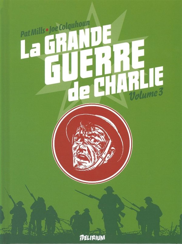 Série Grande guerre de Charlie (La)