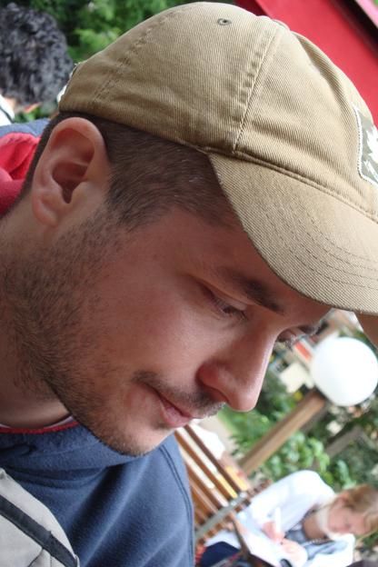 Seb CaZes - Auteur