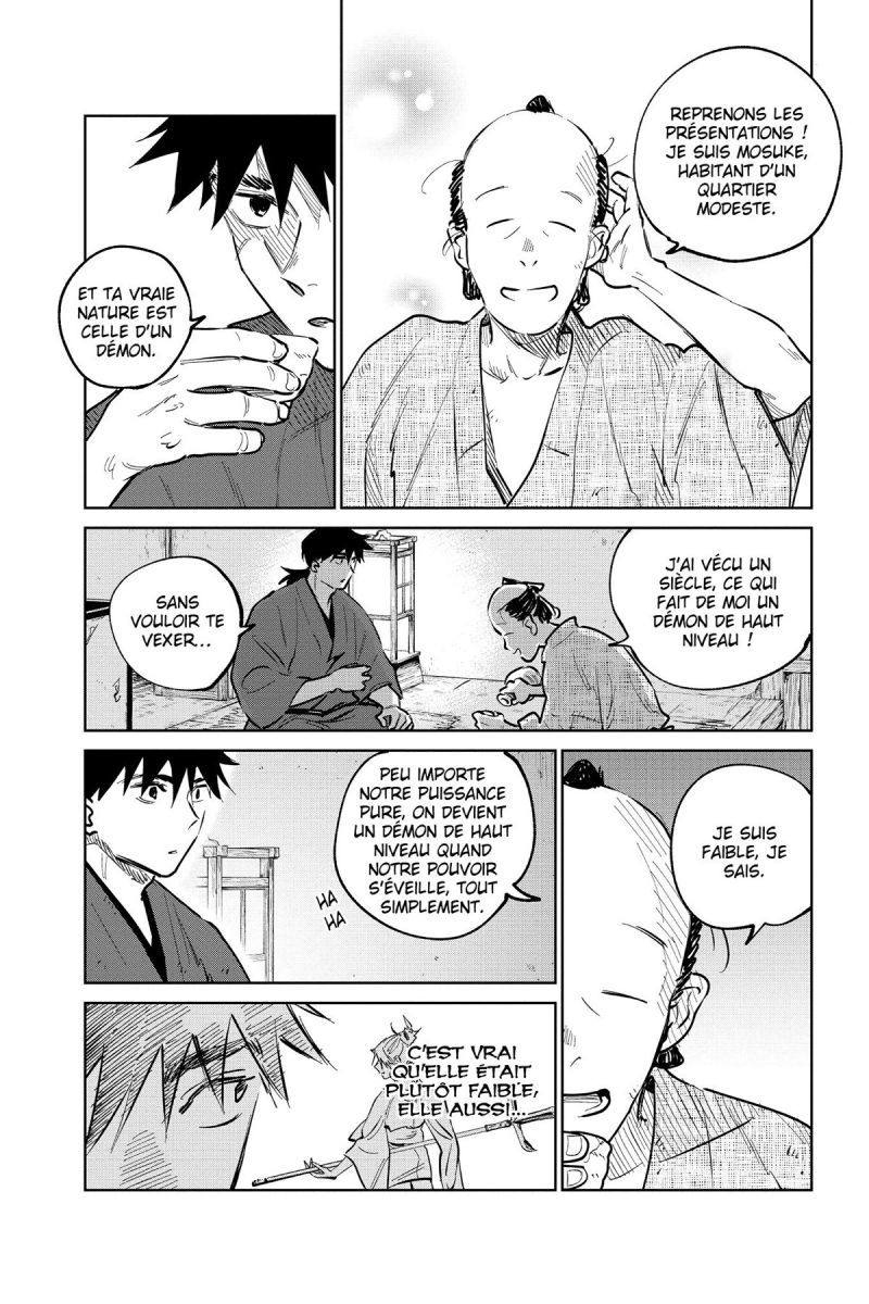 Sword of the Demon Hunter 4 - Extrait 1