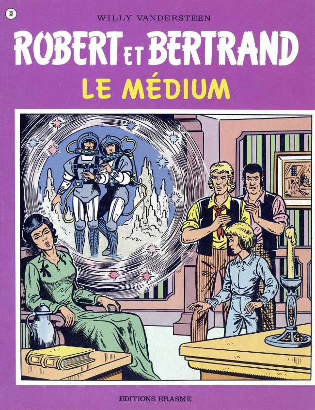 Médium (Le)