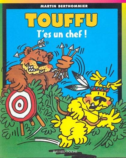 T'es un chef !
