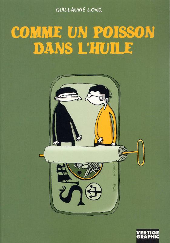 Comme un poisson dans l'huile