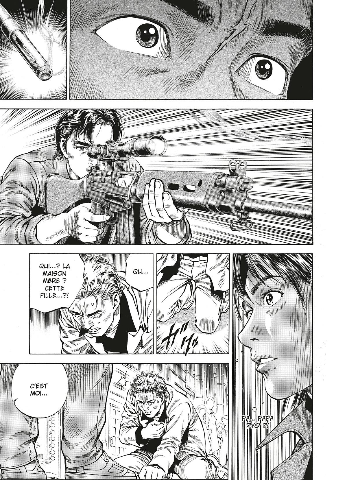 Angel heart 6 - Extrait 1