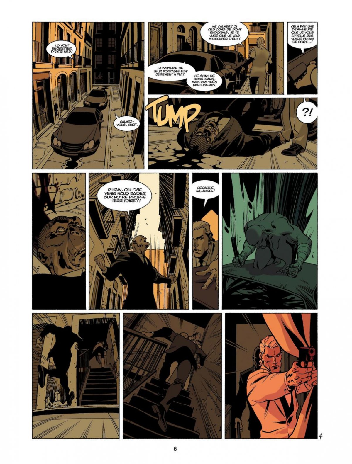 Envers et contre tout - Extrait 1