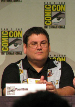 Paul Dini - Auteur