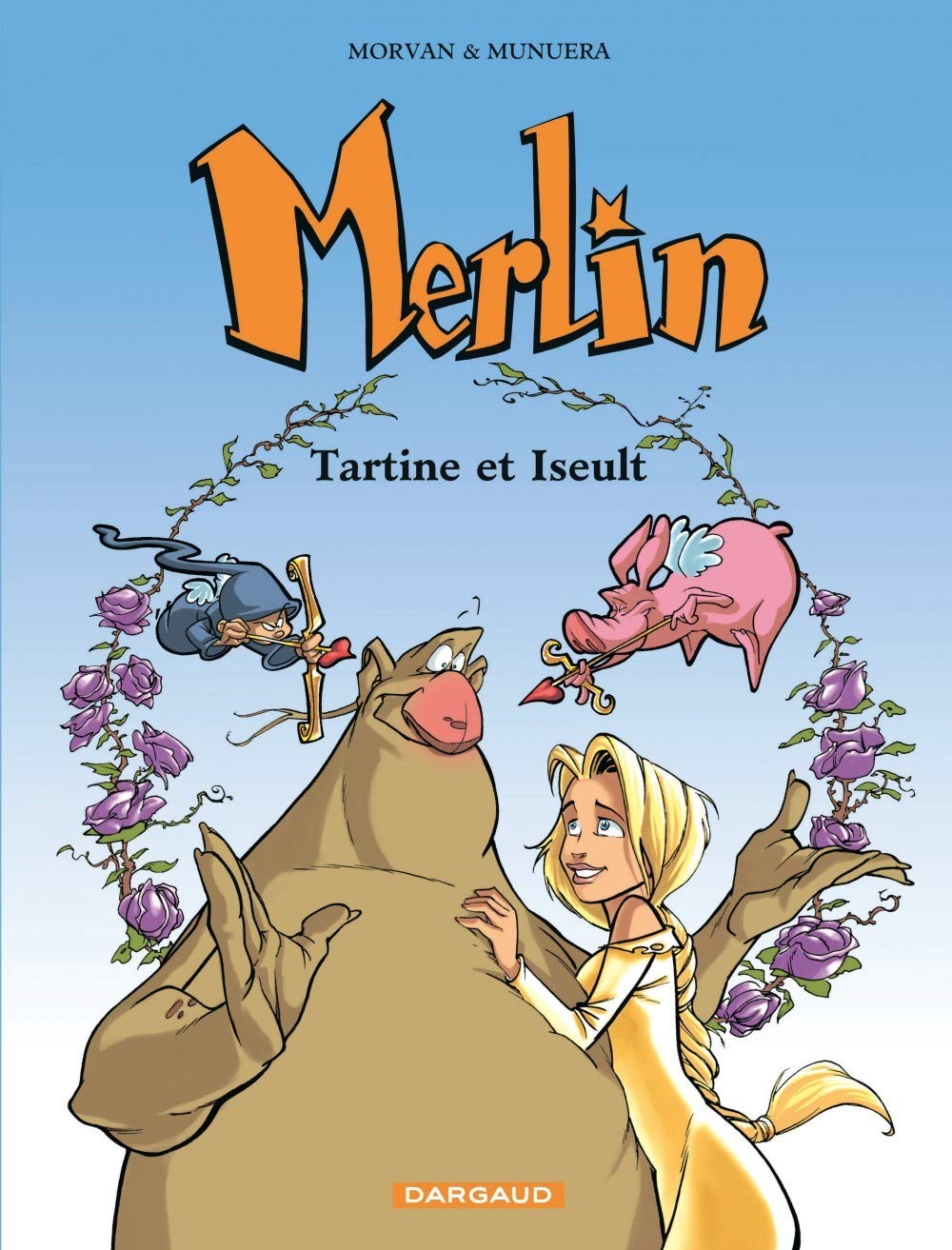 Tartine et Iseult