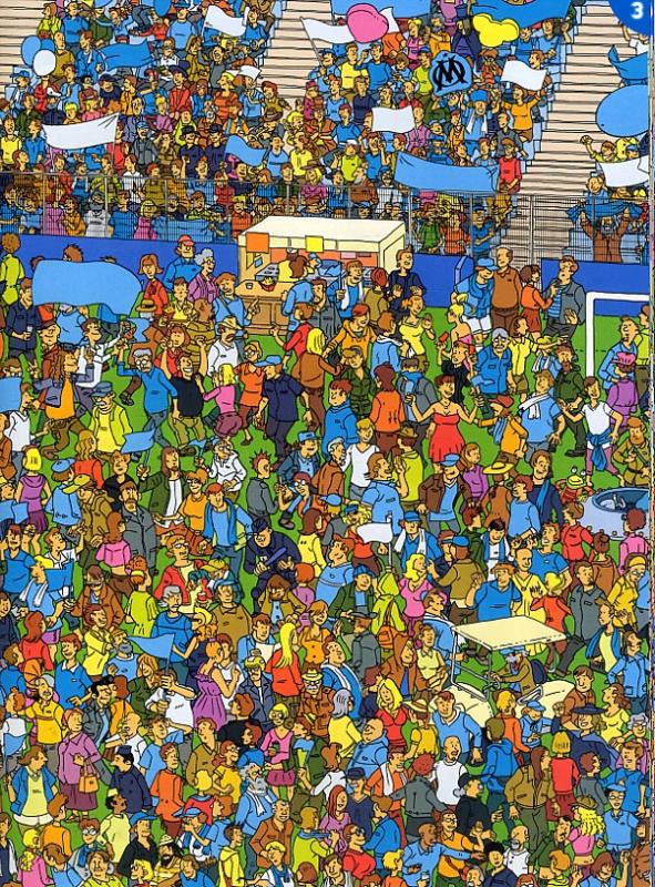 Mais ils sont où ? - Extrait 1