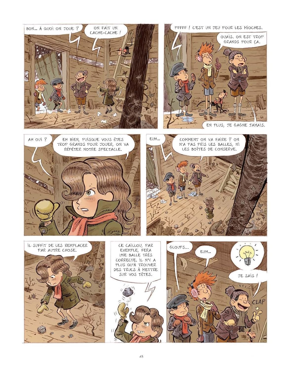 Âge bête - Extrait 1