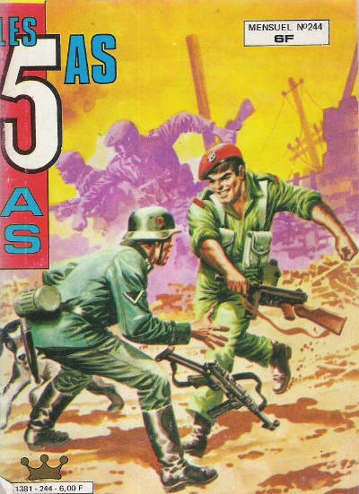 Île du scorpion (L')