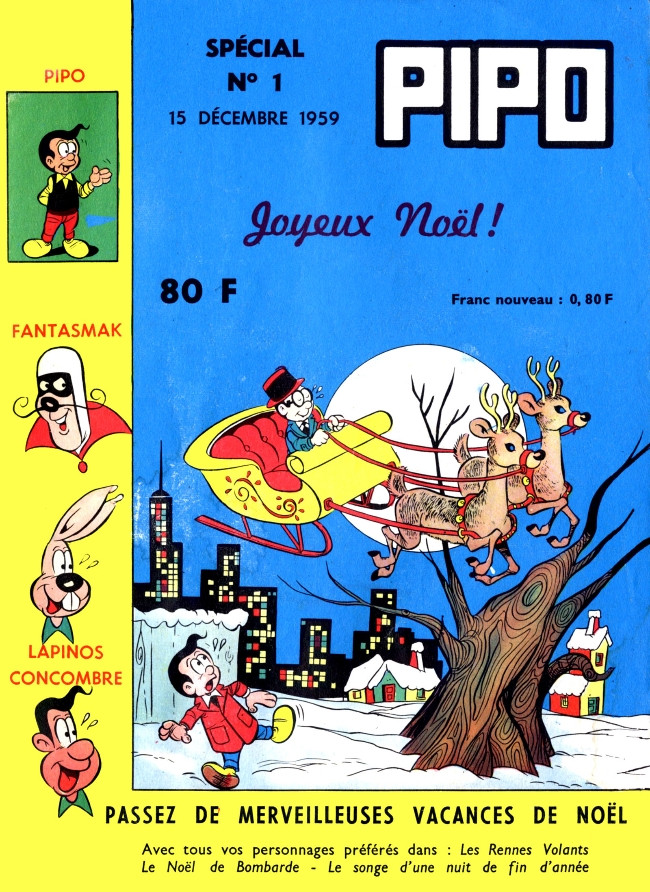 Rennes volants (Les)