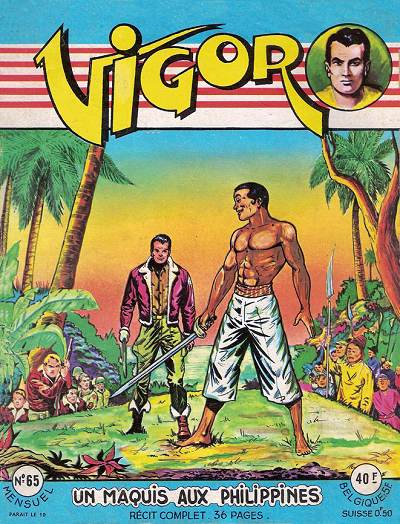 Maquis aux Philippines (Un)