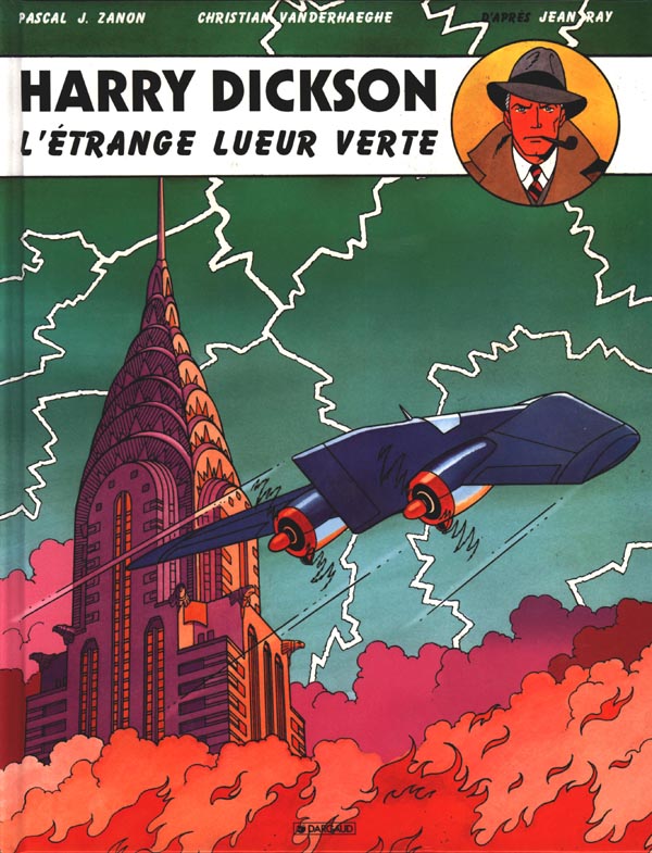 Etrange lueur verte (L')