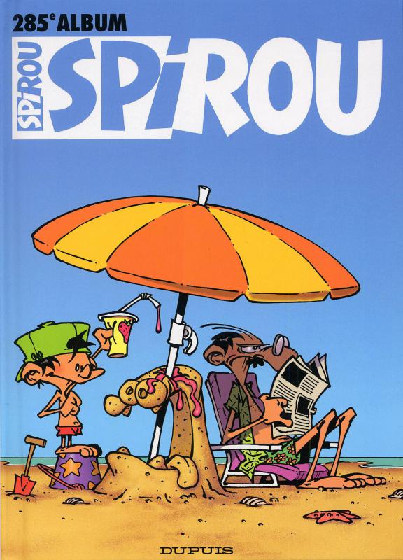 Recueil Spirou 285