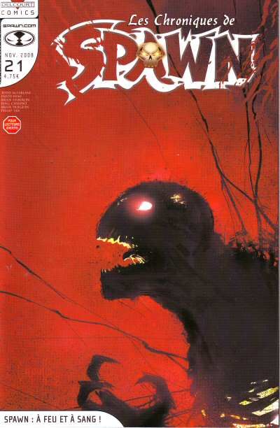 Chroniques de Spawn (Les) 21