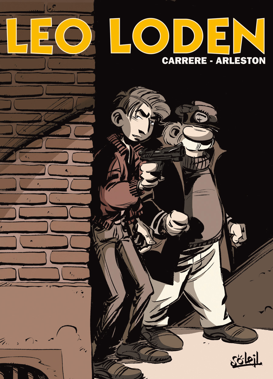 Léo Loden - Intégrale 4 à 6 - 9782302022508