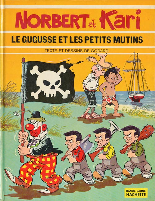 Gugusse et les petits mutins (Le)