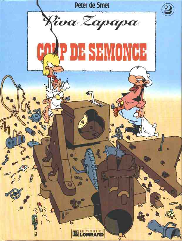 Coup de semonce