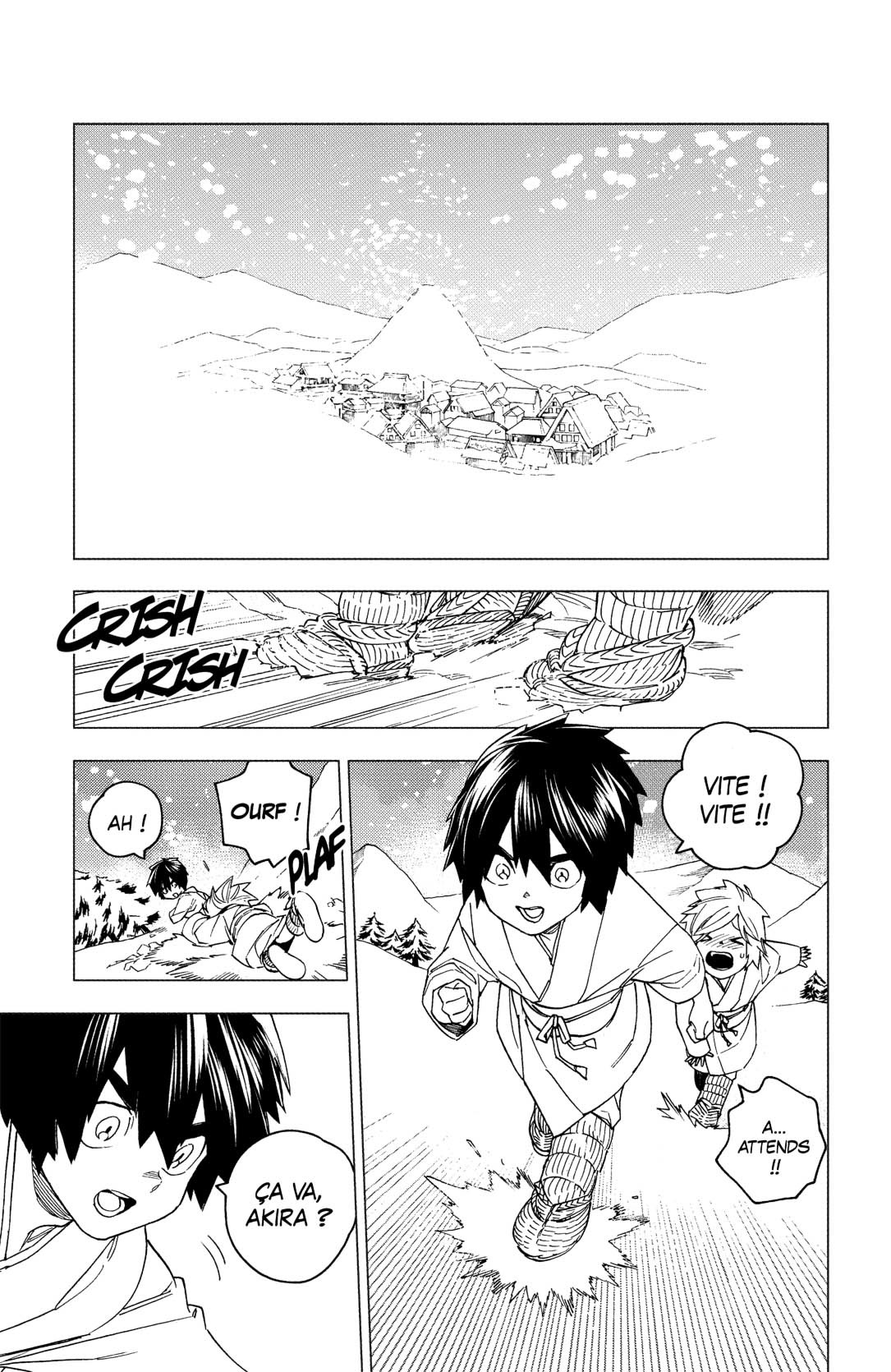 Kemono Incidents 6 - Extrait 1