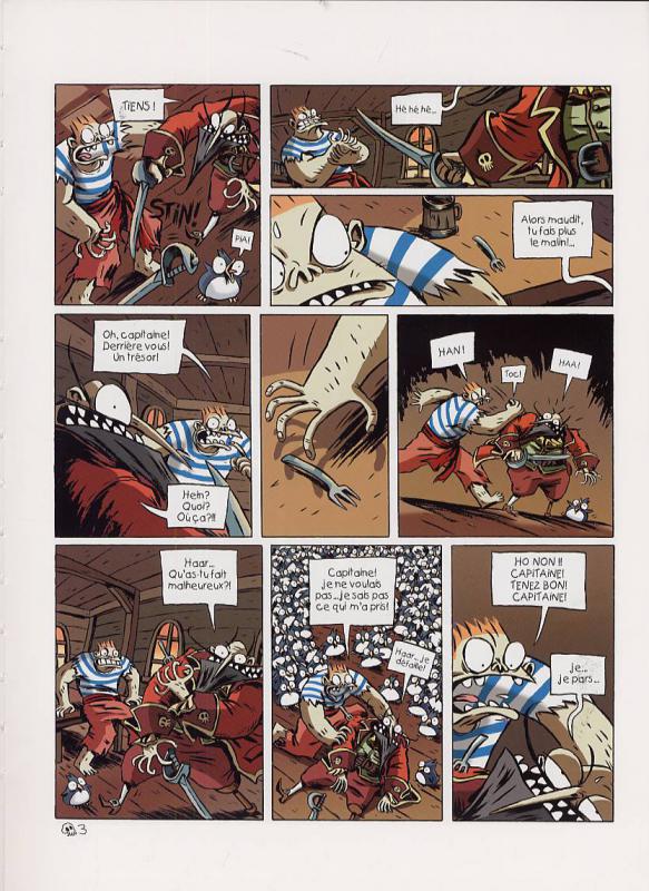 A mort mi amor - Extrait 1