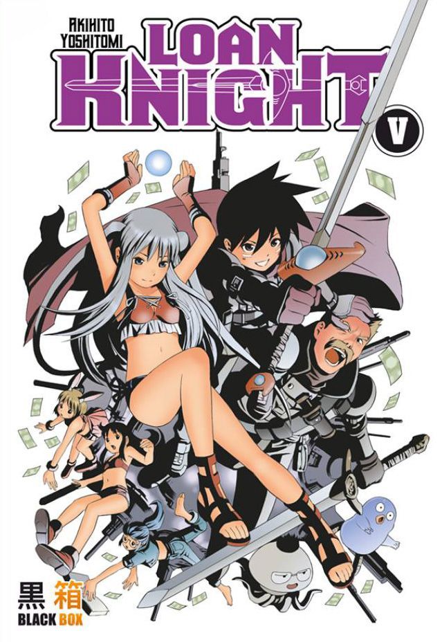 Loan Knight 5