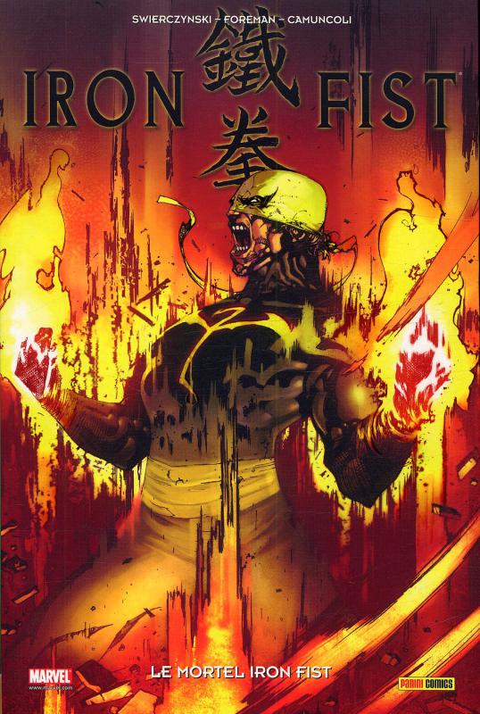 Mortel Iron Fist (Le)