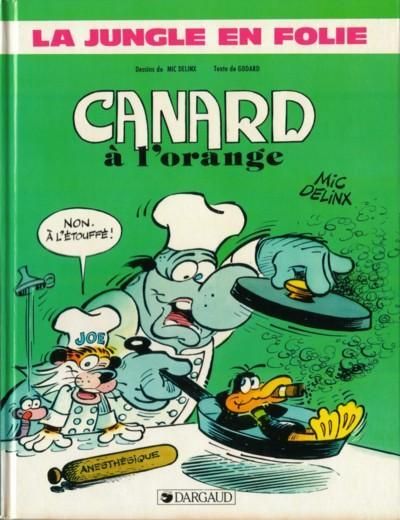 Canard à l'orange
