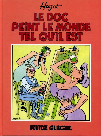Doc peint le monde tel qu'il est (Le)