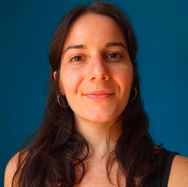 Vittoria Macioci - Auteur