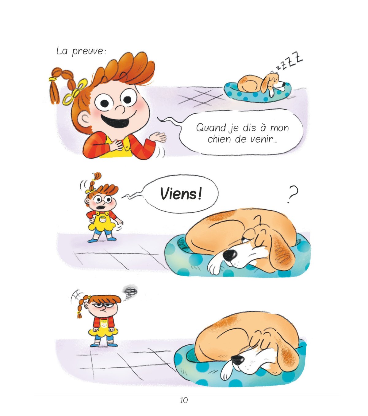 Votez pour moi ! - Extrait 1