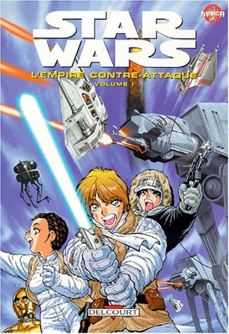 Empire Contre-Attaque (L') 1