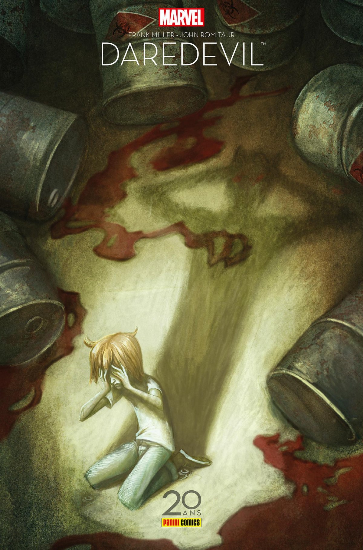 Homme sans peur (L') - Série Daredevil - 9782809463859