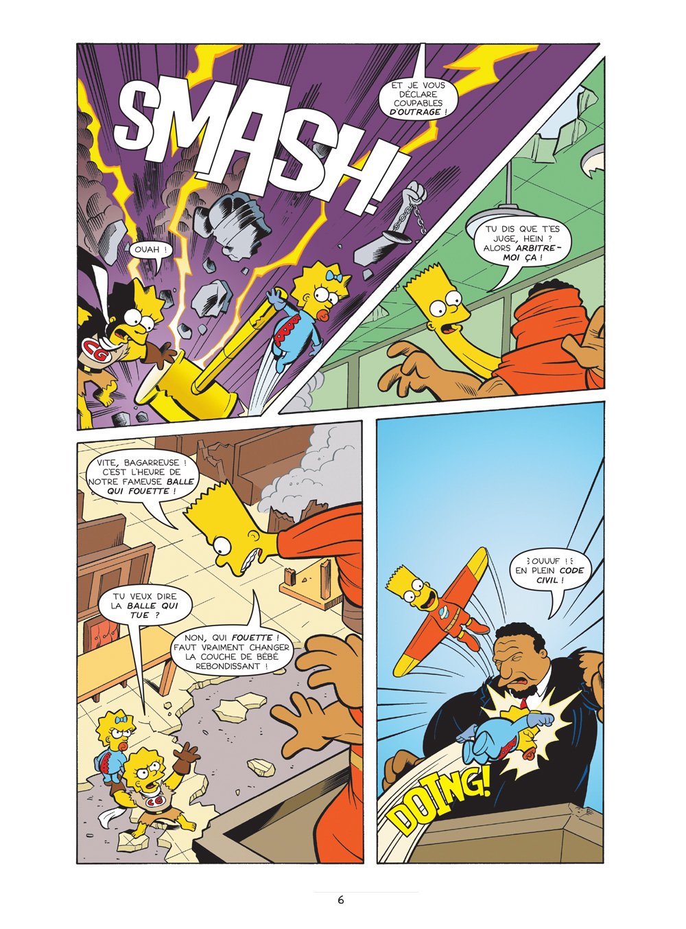 Bartman Forever - Extrait 1