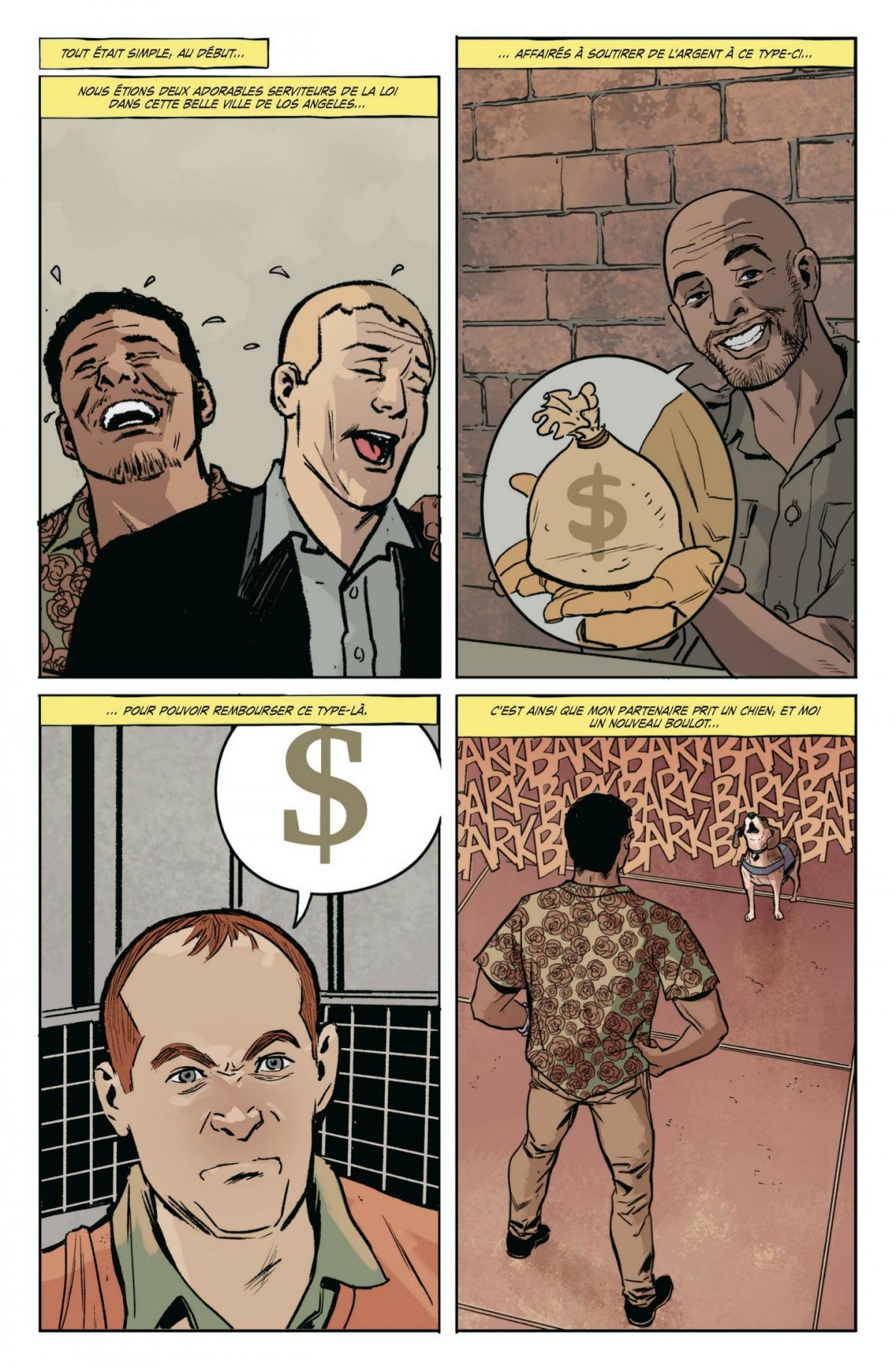 Fortune et Gloire - Extrait 1