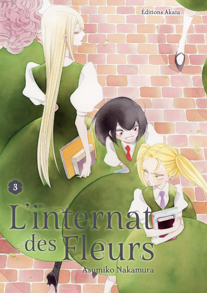 Internat des fleurs (L') 3