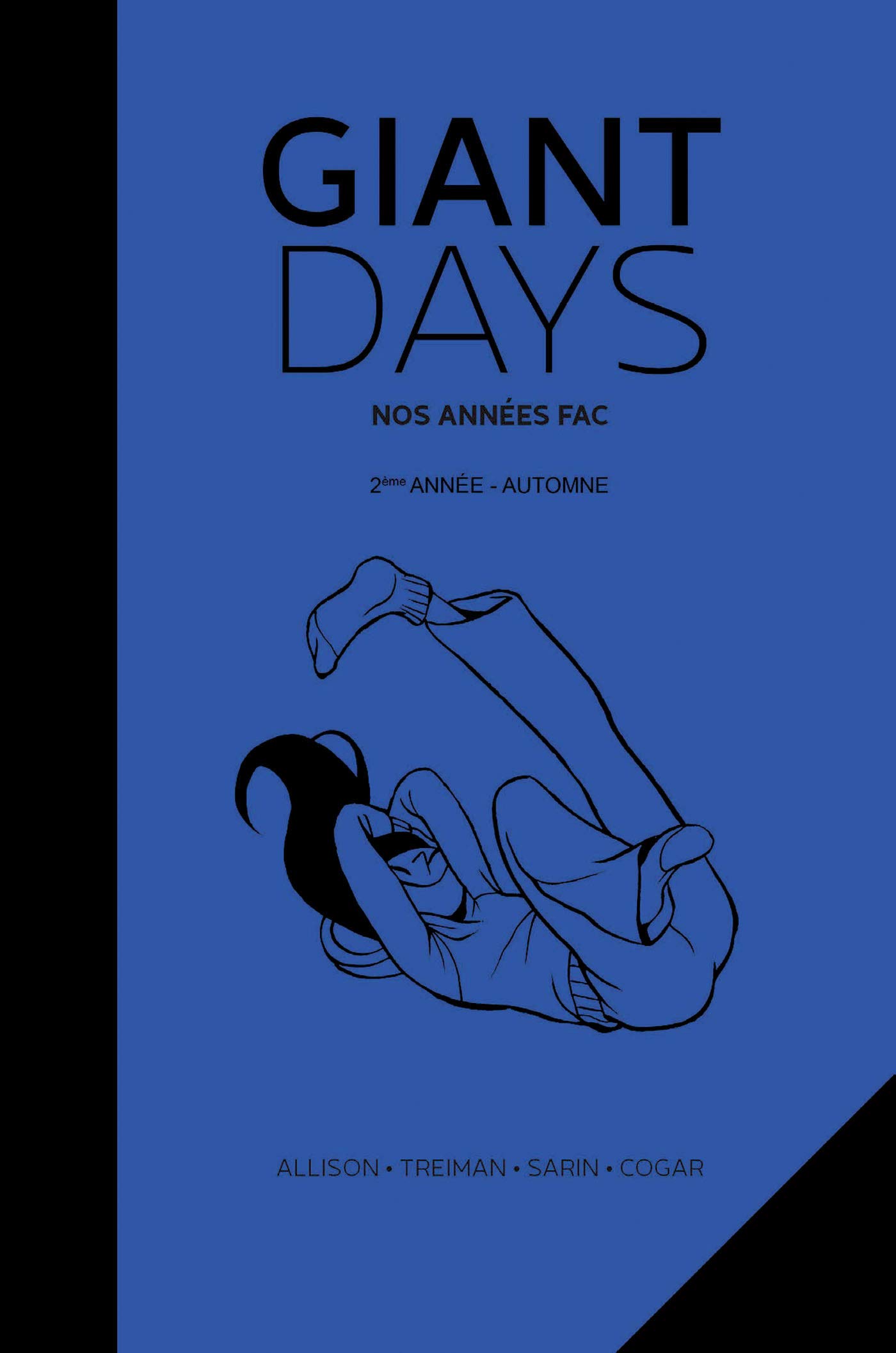 Giant days - 2ème année Automne