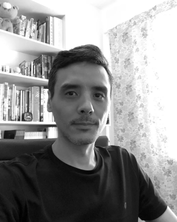 Agustin Graham Nakamura - Auteur