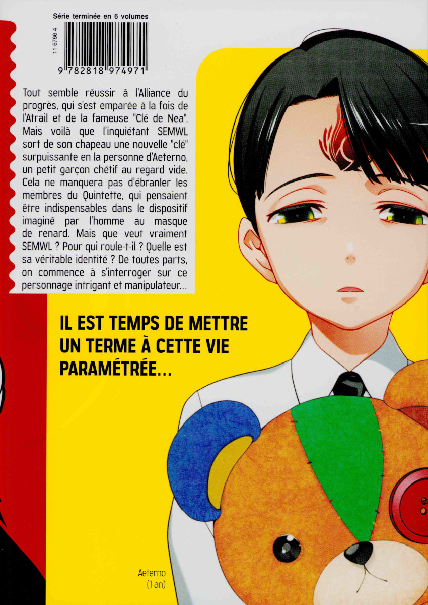 Atrail 5 - Extrait 1