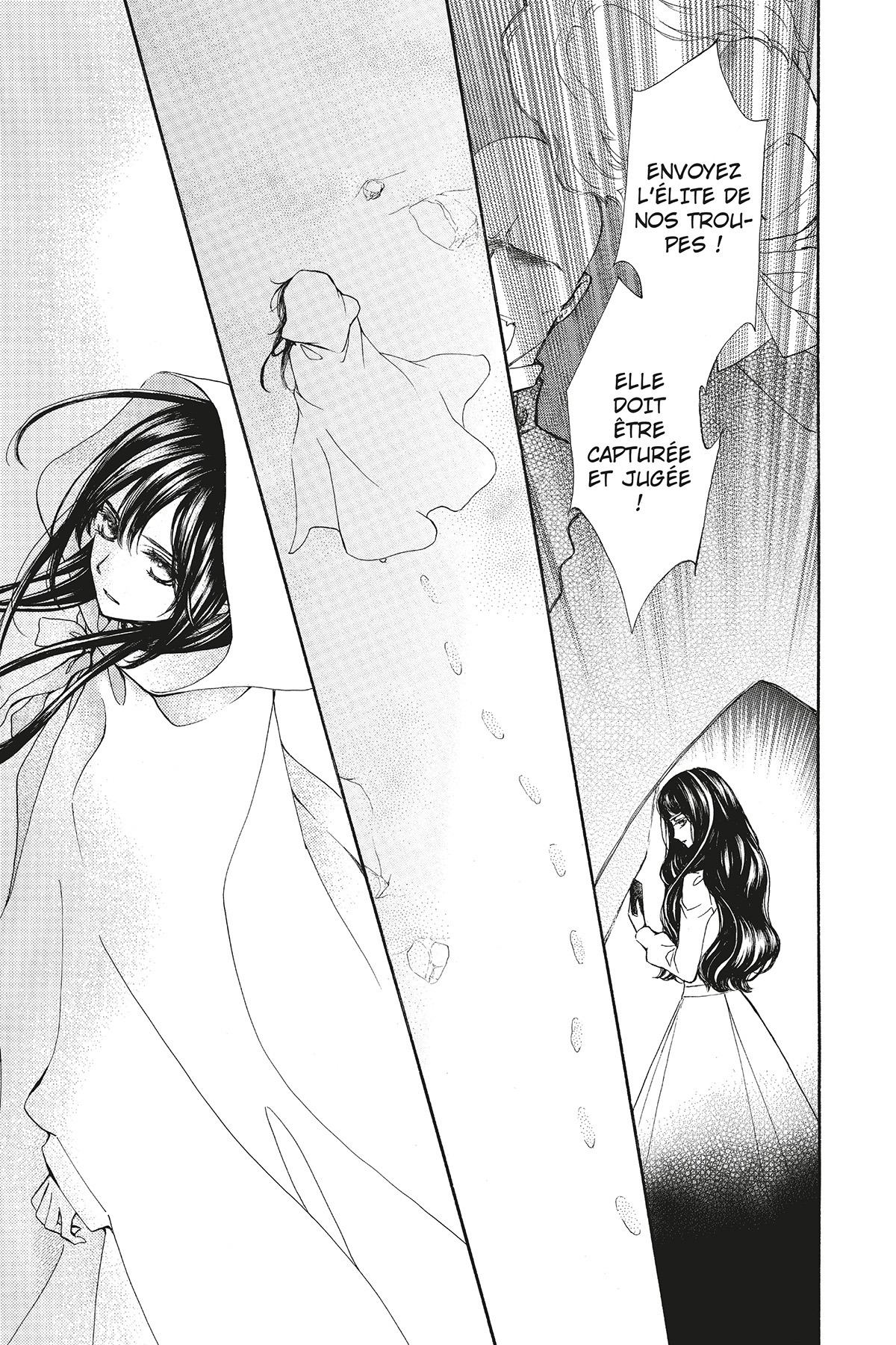 Vampire Knight Mémoires 7 - Extrait 1