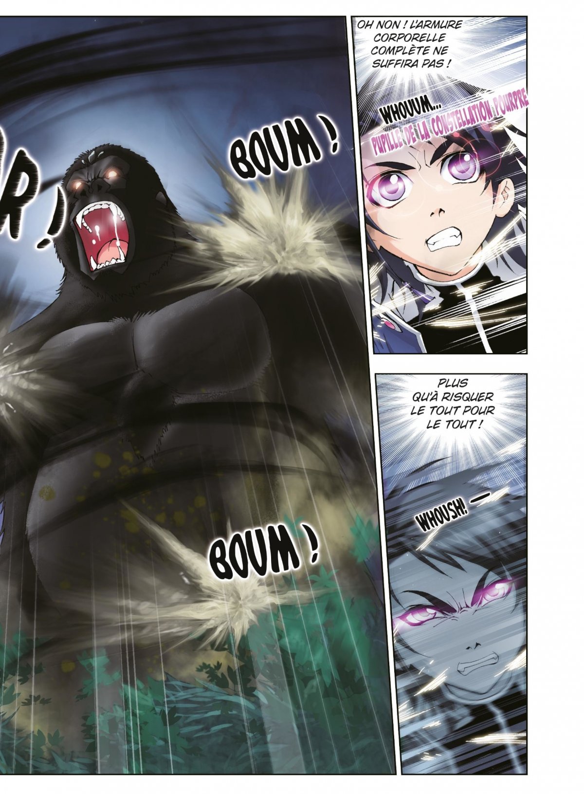 Soul Land 6 - Extrait 1