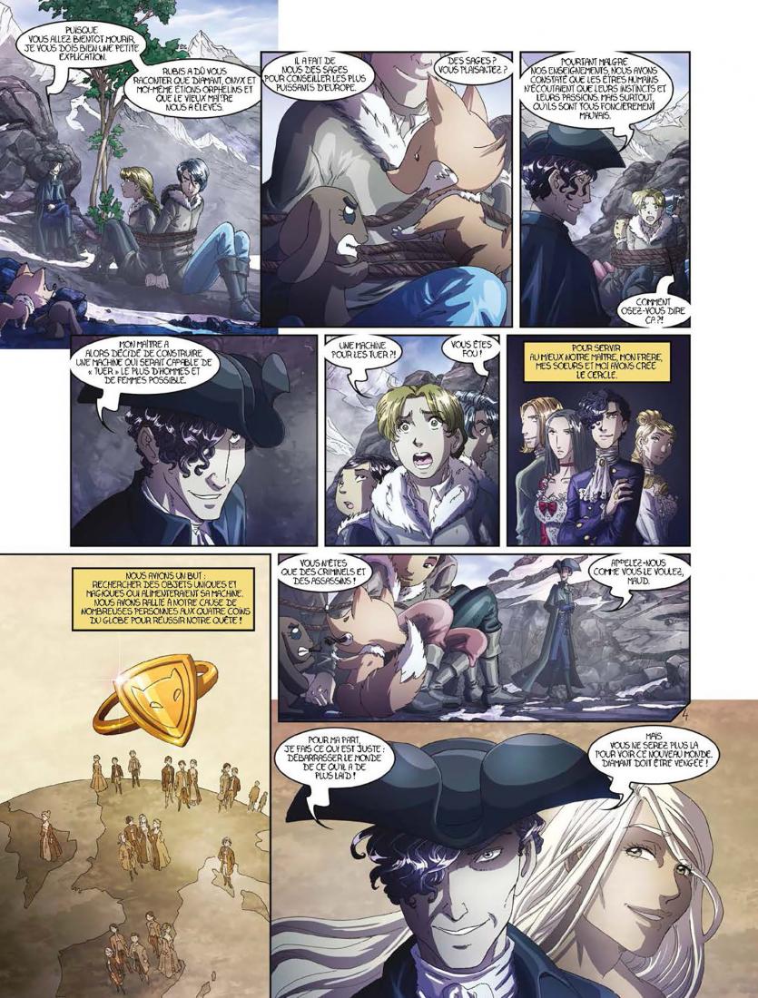 Elle est de retour - Extrait 1