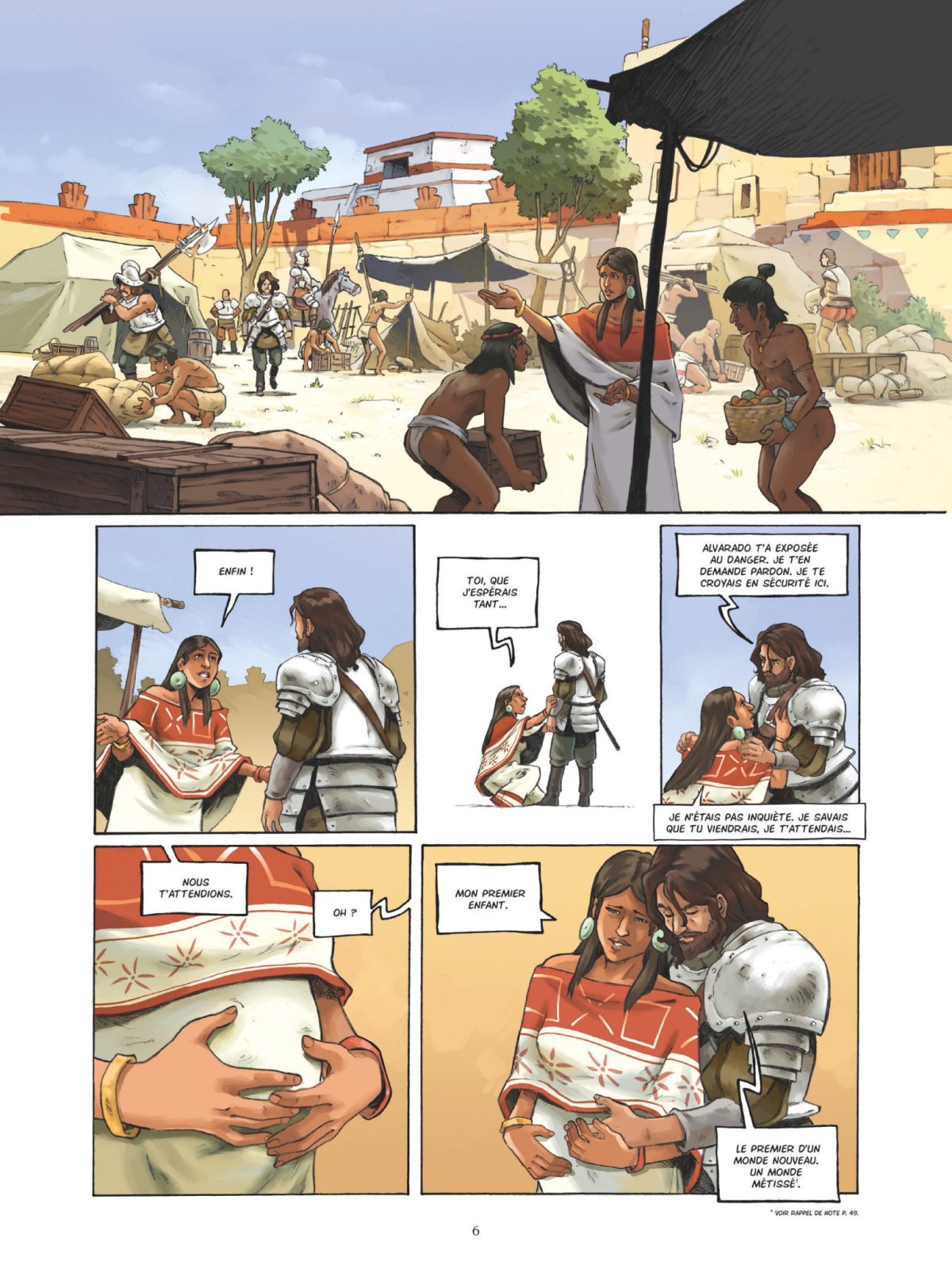 Coeur du monde unique (Le) - Extrait 1