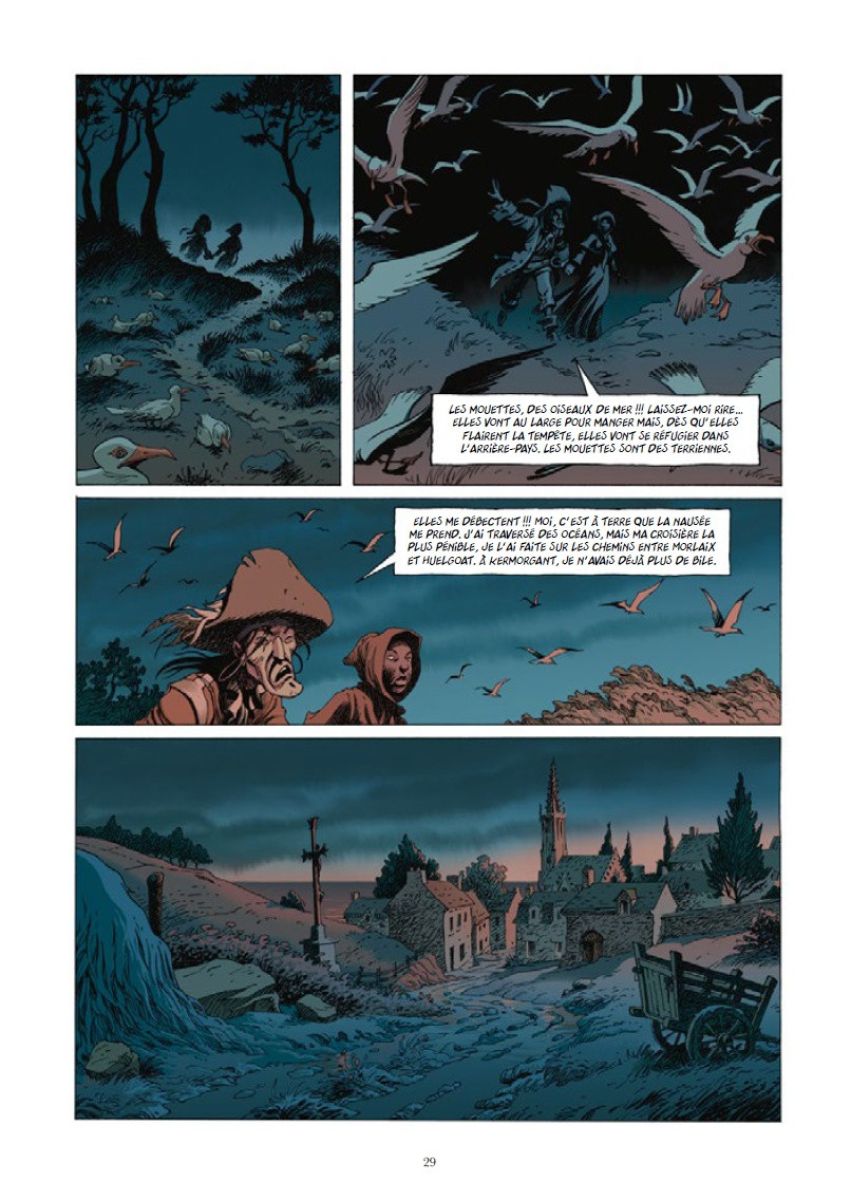 Kernok le Pirate - Extrait 1